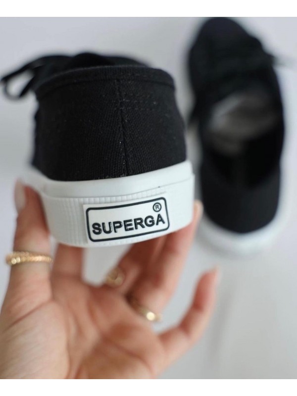 superga siyah