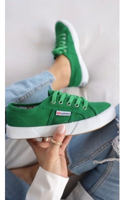 Superga Yeşil