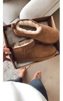 Ugg Ultra Mini Taba