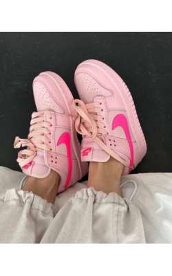 Dunk Low Pink