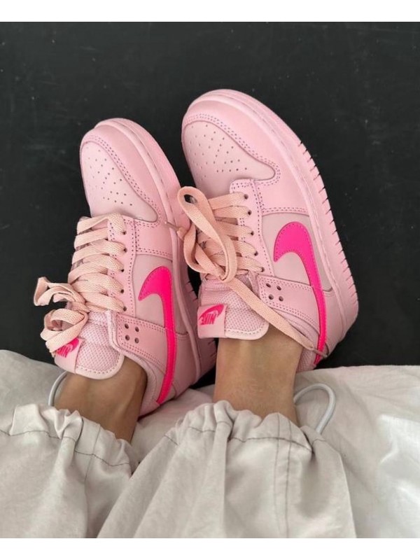 Dunk Low Pink