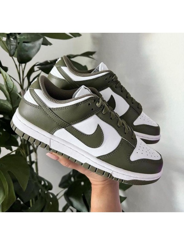 Dunk pro olive